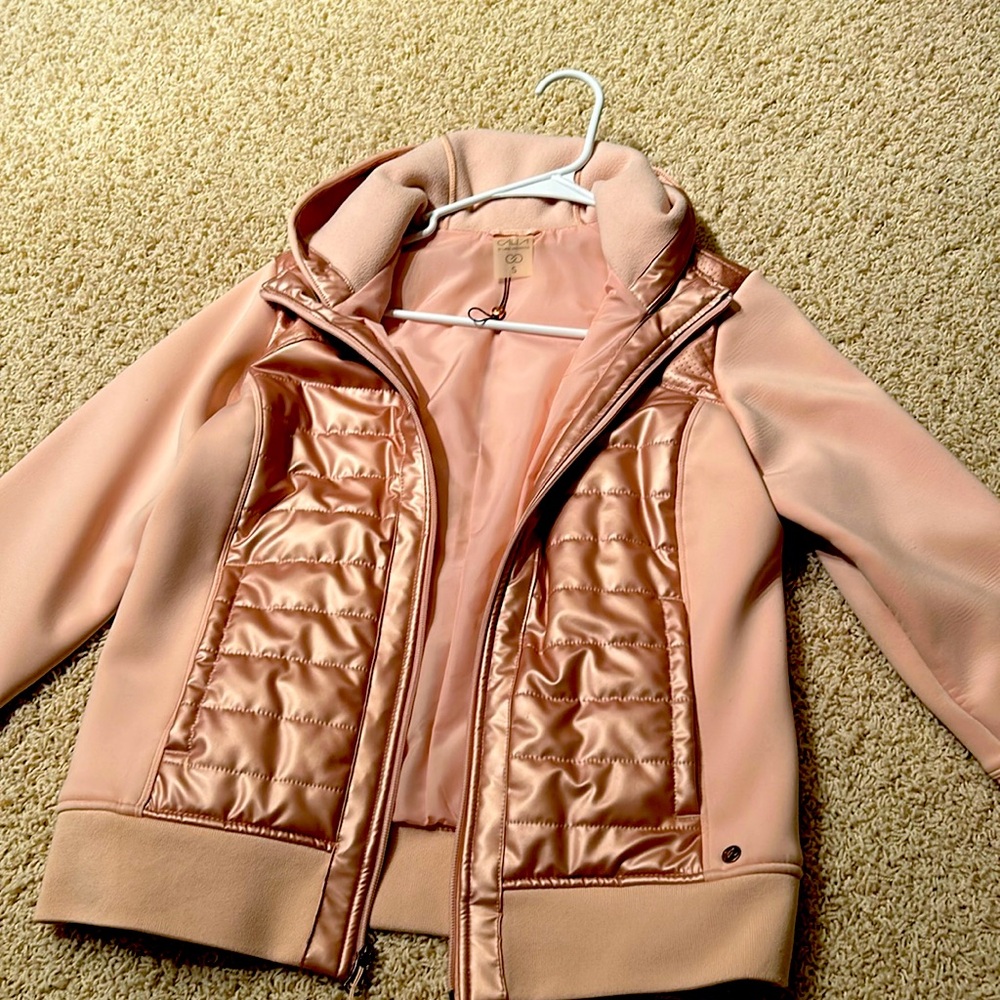 CALIA by Carrie Underwood hooded jacket.